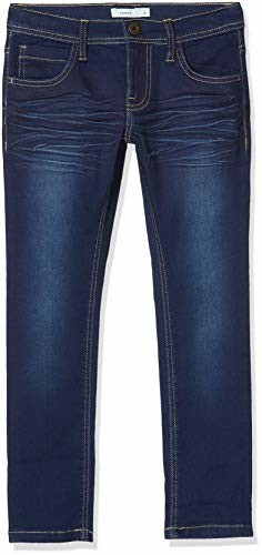 Name It Ross Denim Regular Fit 3237 dark blue denim