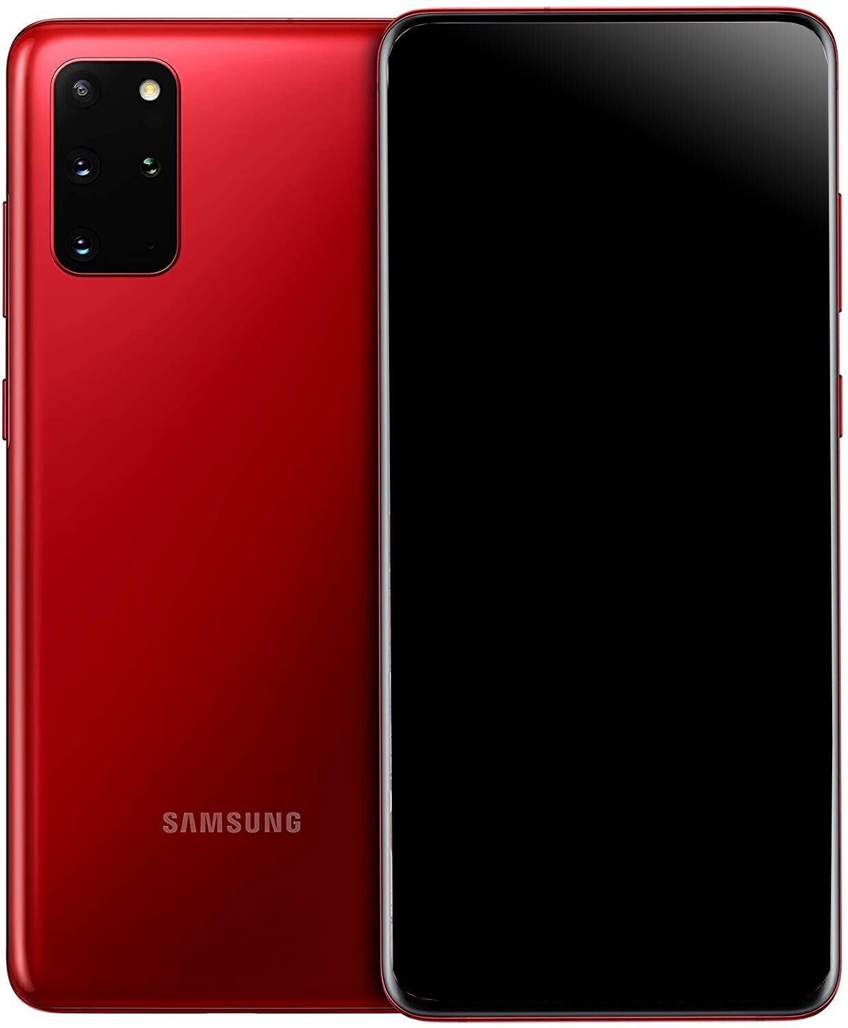 Samsung Galaxy S20 Plus 5G 128GB Aura Red ab 497,00 € (Dezember