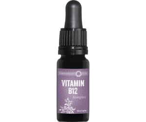 Lebenskraftpur Vitamin B12 Komplex Tropfen 50ml Ab 24 90 Preisvergleich Bei Idealo De