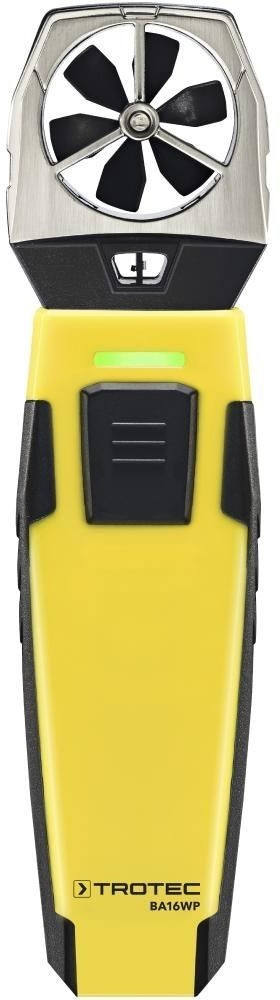 Trotec BA16WP Vane Anemometer