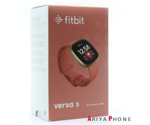 Pink clay fitbit clearance