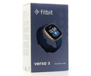Buy Fitbit Versa 3 Midnight from 139.97 Today Best Deals on idealo