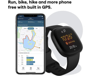 Does fitbit versa 2 have gps sale