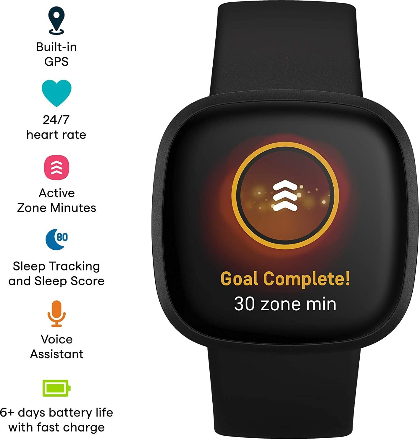 Fitbit versa shop 3 price