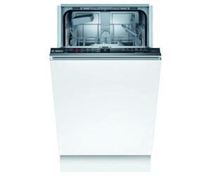 Bosch, Lavavajillas Totalmente Integrable, Serie 4, 45 cm, Home Connect,  Blanco, SPV4EMX25E. : : Grandes electrodomésticos