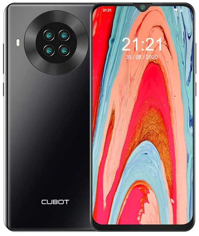 Cubot Note 20