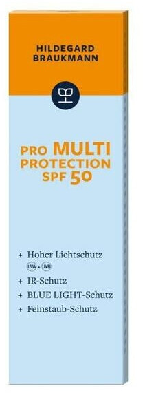 Hildegard Braukmann Pro Multi Protection Sun Lotion SPF 50 (50 ml) ab 25   | Vergleiche 3 Angebote auf idealo.de