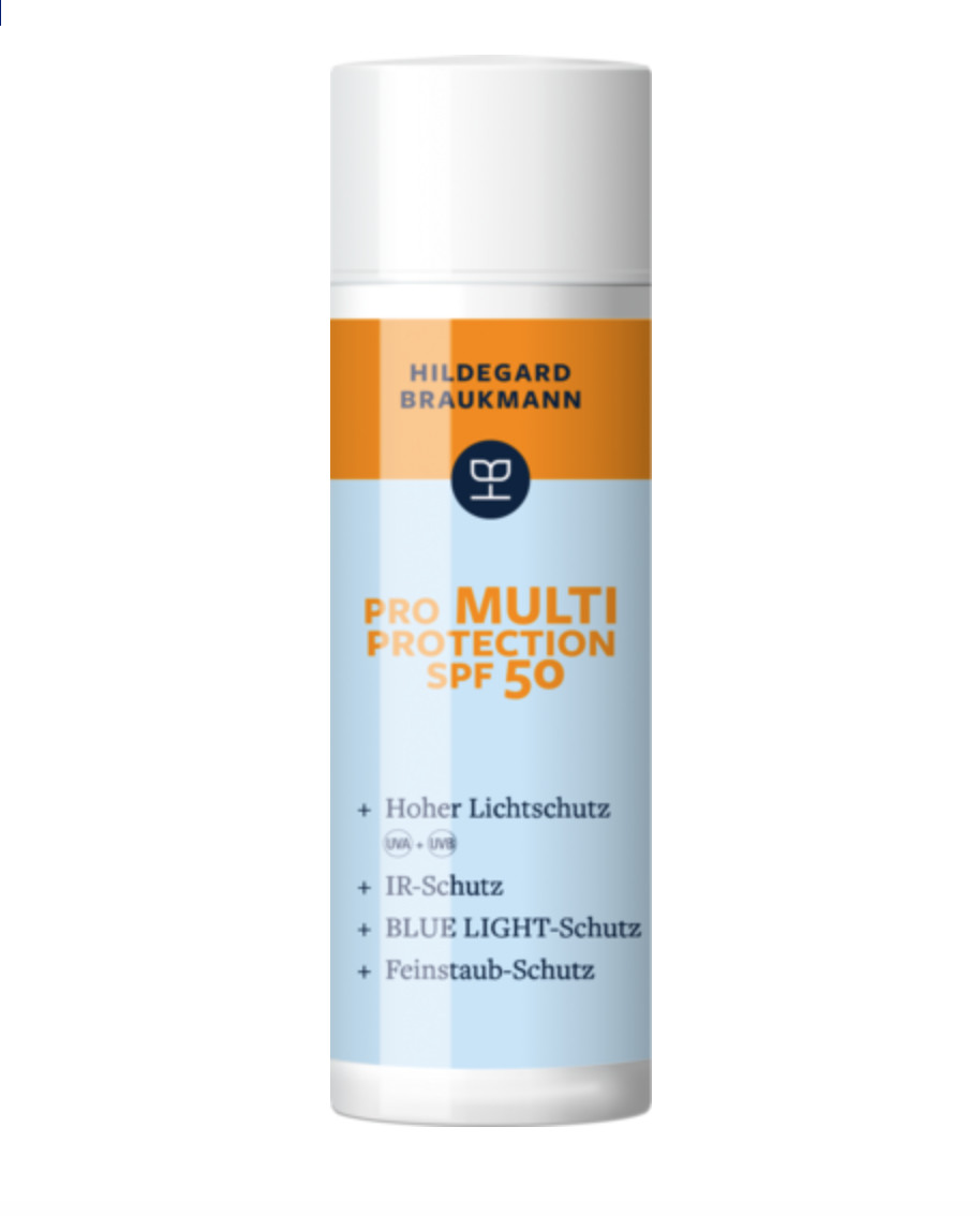 Hildegard Braukmann Pro Multi Protection Sun Lotion SPF 50 (50 ml)