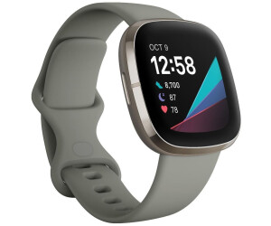 Fitbit Sense 2 - Reloj inteligente avanzado de salud y fitness con  herramientas para controlar el estrés y el sueño, aplicación ECG, SpO2,  frecuencia