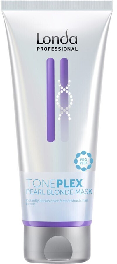 Londa TonePlex Mask (200 ml) Pearl Blonde