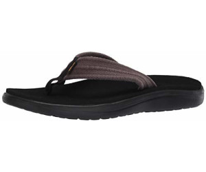 Chaussons Mules Homme Teva Voya Canvas Flip