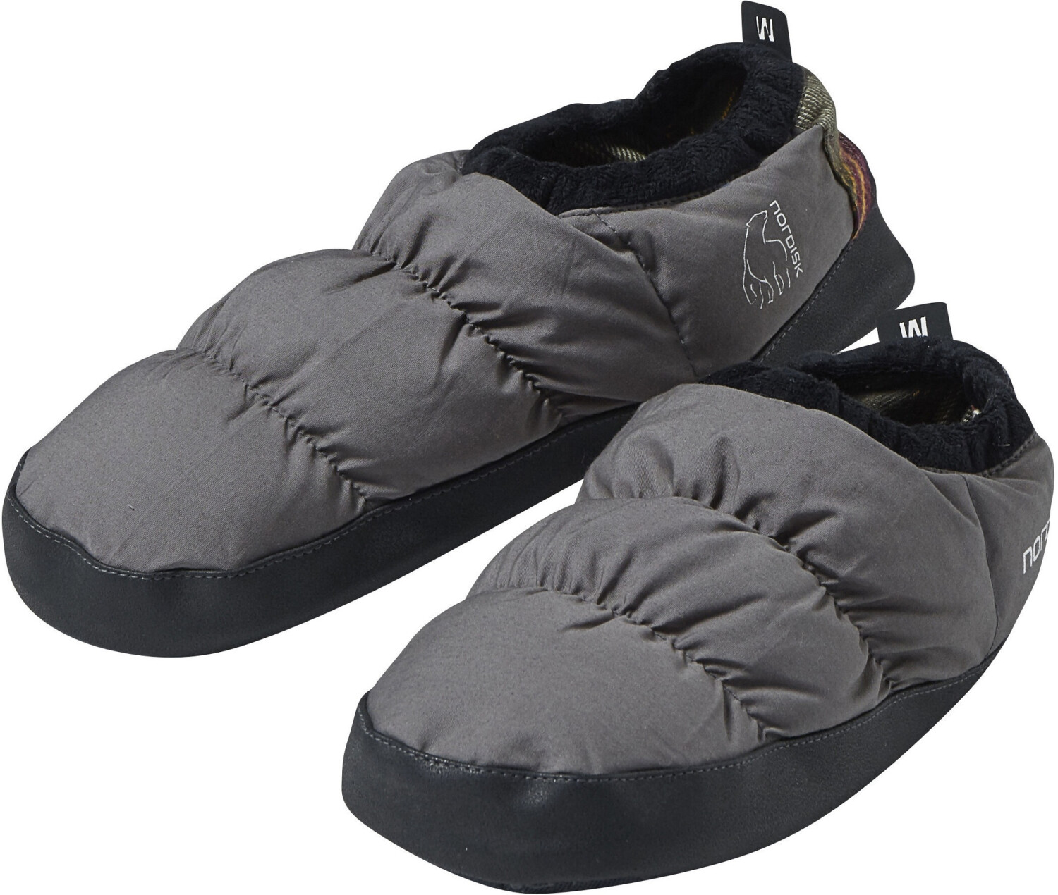Nordisk mos on sale down slippers