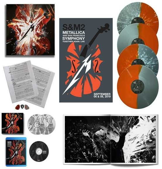 Metallica - S&M2 (Ltd.Del.Ed.) (Vinyl)