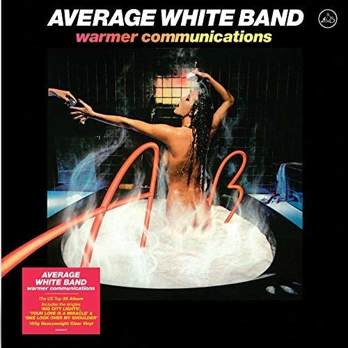 The Average White Band - Warmer Communications (Vinyl)