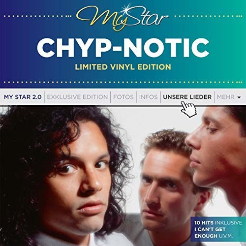 Chyp-Notic - My Star (Limited Vinyl Edition) (Vinyl)