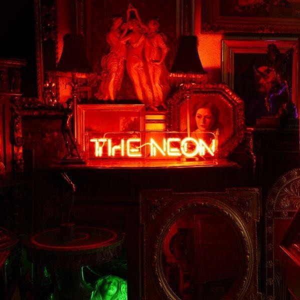 Erasure - The Neon (Limited Orange Edition) - (LP + Download) (Vinyl)