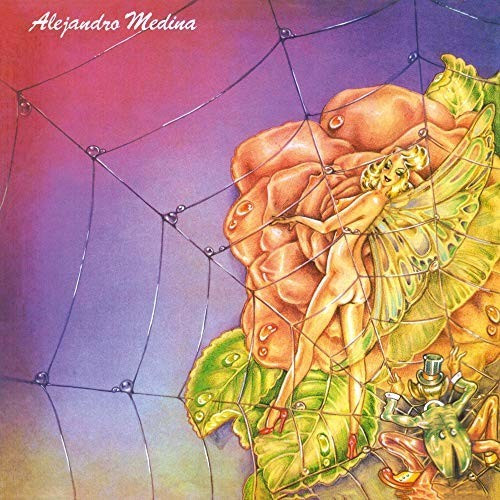Alejandro -Y La Pesada- Medina - Alejandro Medina Y La Pesada (Vinyl)