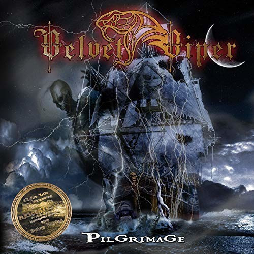 Velvet Viper - Pilgrimage (Vinyl)