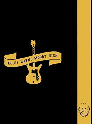 Various - Louis Wayne Moody High (LP+Book) - (LP + Buch) (Vinyl)