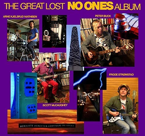 The No Ones - Great Lost No Ones Album (Vinyl)