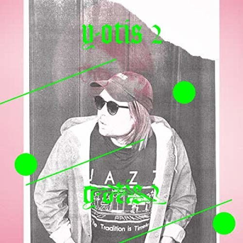 Otis Sandsjo - Y-Otis 2 (Vinyl)