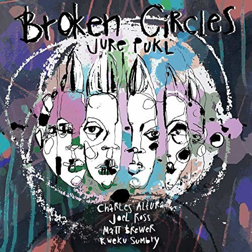 Jure Pukl - Broken Circles-Special Edition - (LP + Download) (Vinyl)