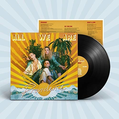 All We Are - Providence - (LP + Download) (Vinyl)