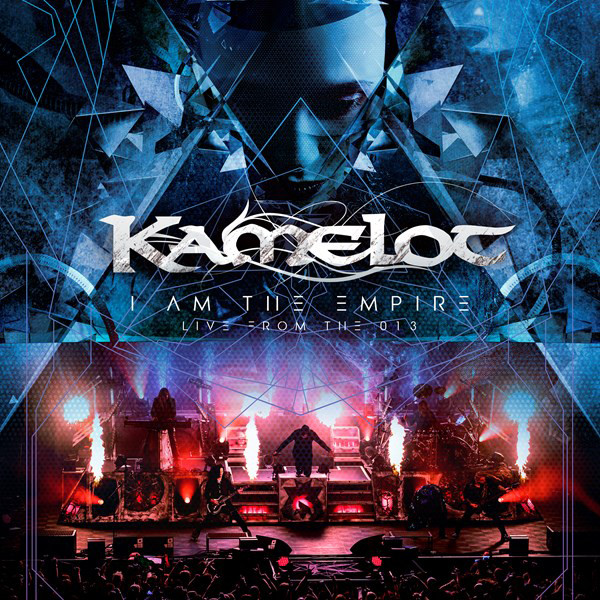 Kamelot - I Am The Empire-Live From The 013 (2lp+Dvd) (Vinyl)