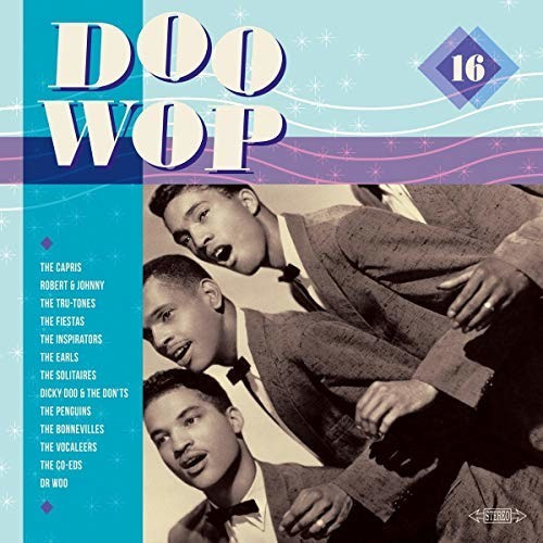 Various - Doo-Wop (Vinyl)
