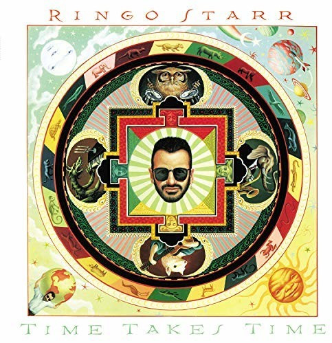 Ringo Starr - Time Takes Time (Vinyl)