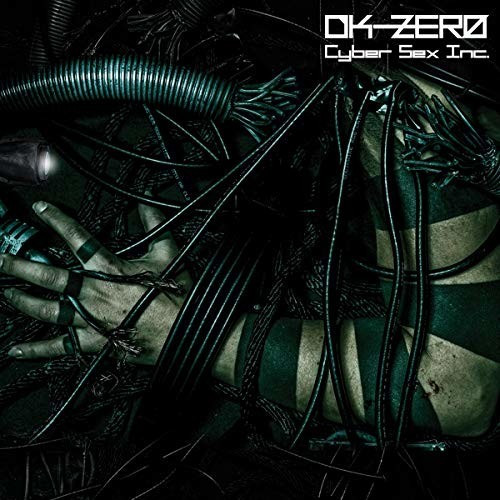 Dk-Zero - Cyber Sex Inc. (Vinyl)