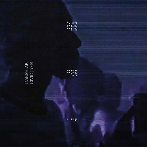 Darkstar - Civic Jams - (LP + Download) (Vinyl)