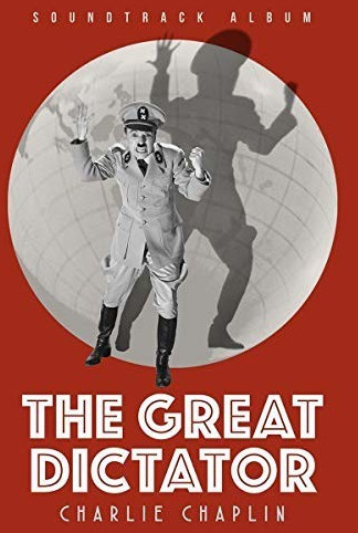 Charlie Chaplin - The Great Dictator (Vinyl)
