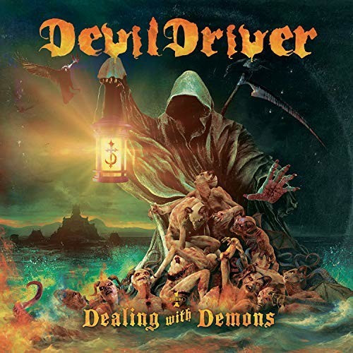 Devildriver - Dealing With Demons Part I (Picture Disk) (Vinyl)