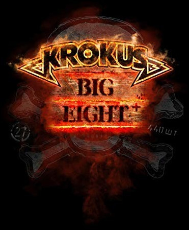 Krokus - The Big Eight (Vinyl)