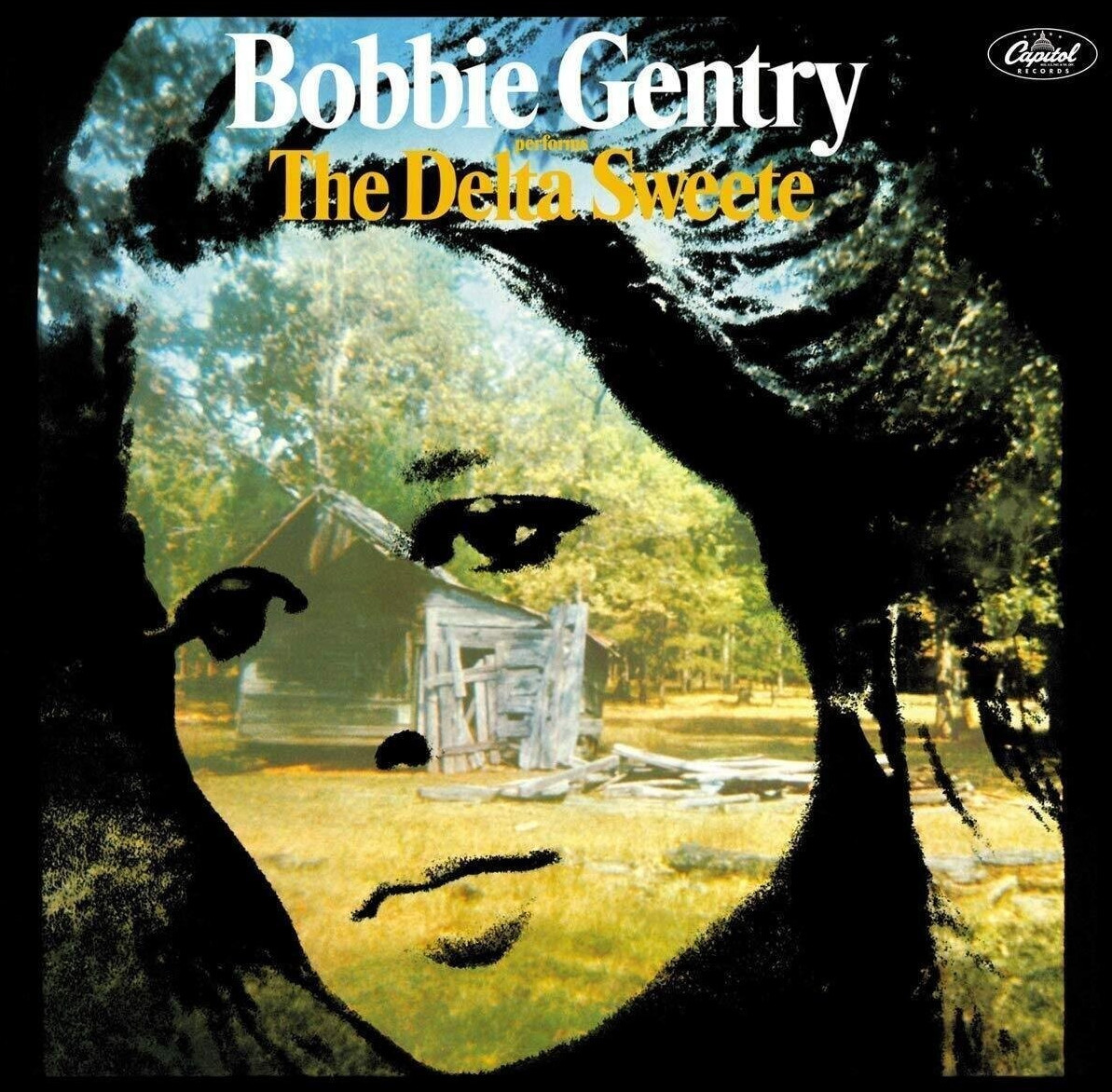 Bobbie Gentry - The Delta Sweete (Vinyl)