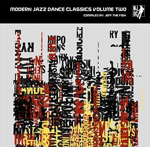 Various - Modern Jazz Dance Classics Vol.2 (Vinyl)