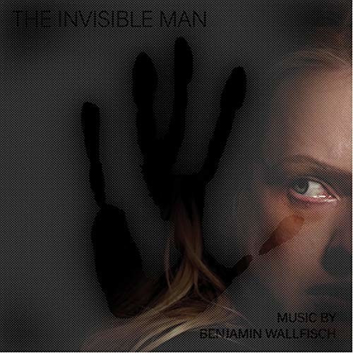 Benjamin Ost/Wallfisch - The Invisible Man (Vinyl)