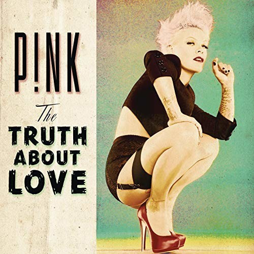 P!nk - The Truth About Love (Vinyl)