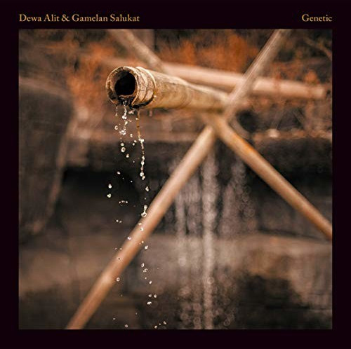 Dewa/Gamelan Salukat Alit - Genetic (Vinyl)