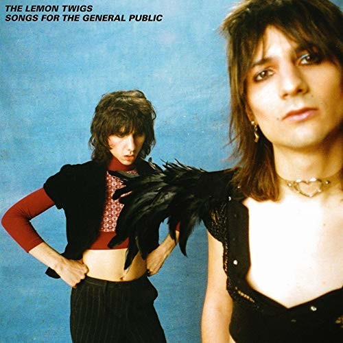 The Lemon Twigs - Songs For The General Public (Vinyl)