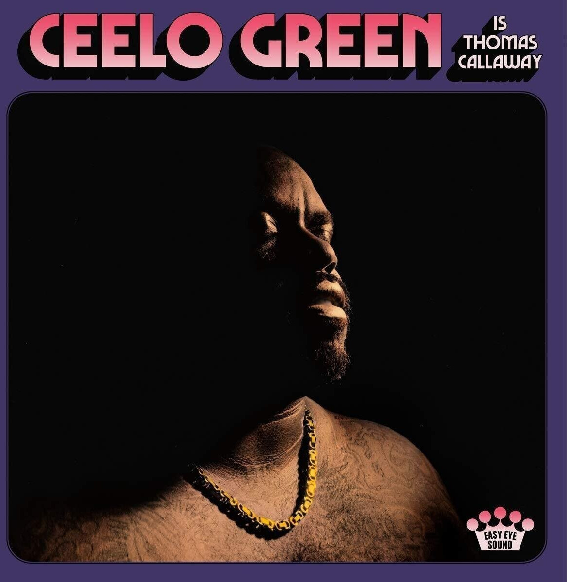 Ceelo Green - Ceelo Green Is Thomas Callaway (Vinyl)