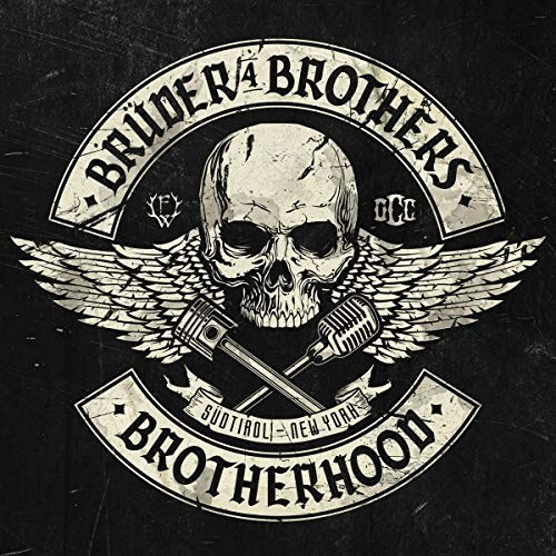 Brüder4brothers - Brotherhood (Vinyl)