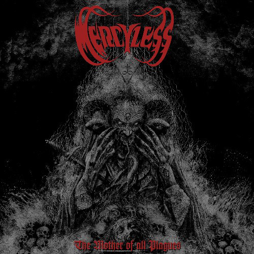 Mercyless - The Mother Of All Plagues (Lim Gtf Black Vinyl) (Vinyl)