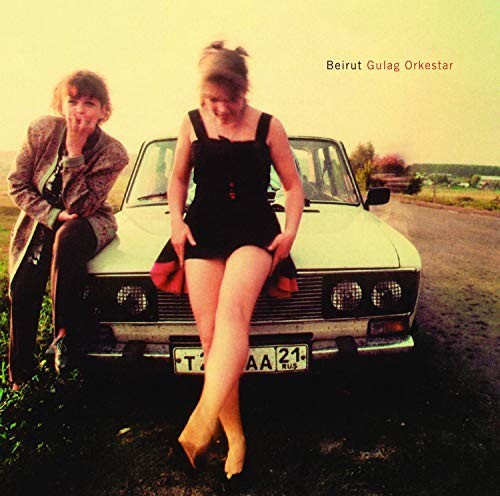 Beirut - Gulag Orkestra (Vinyl)