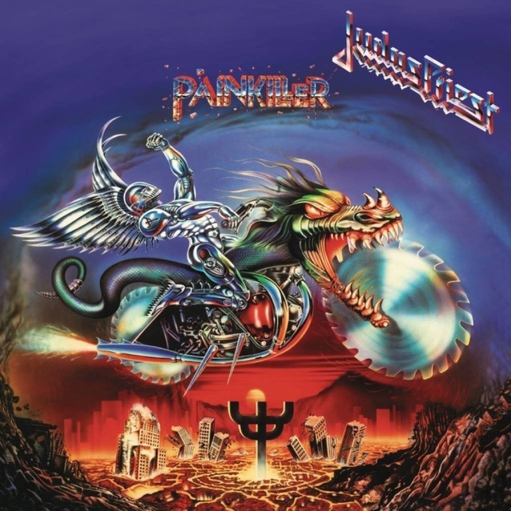 Judas Priest - Painkiller (Vinyl)
