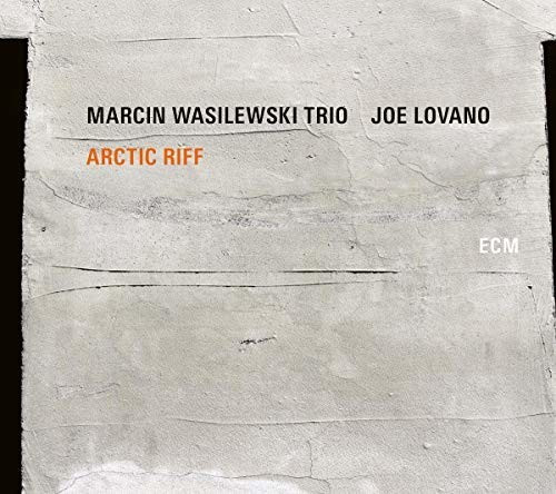 Wasilewski Marcin W/Lovano Joe - Arctic Riff (Vinyl)