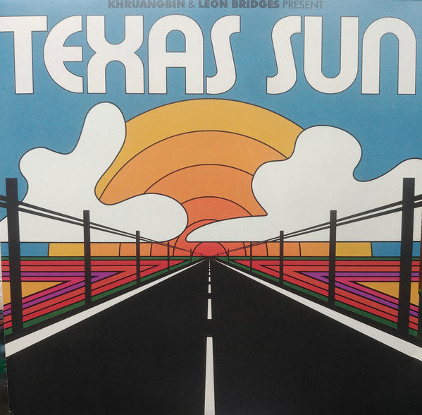 Khruangbin & Leon Bridges - Texas Sun (Mini-Album) (Vinyl)
