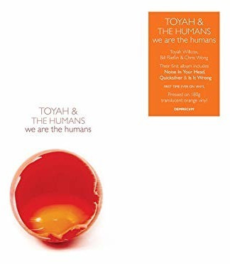 Toyah & The Humans - We Are The Humans (180 Gr.Orange Vinyl) (Vinyl)