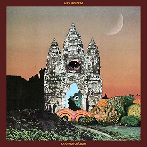 Alex Izenberg - Caravan Chateau - (LP + Download) (Vinyl)